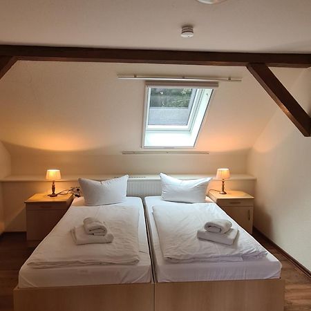 "Spreehof" Apartmenthaus In Lehde Lübbenau Extérieur photo