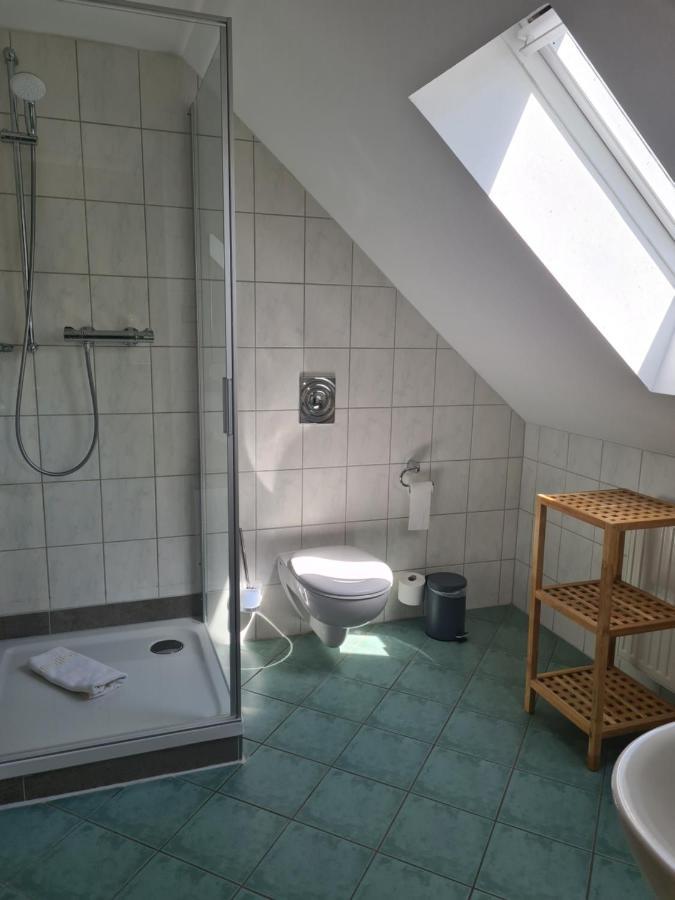 "Spreehof" Apartmenthaus In Lehde Lübbenau Extérieur photo
