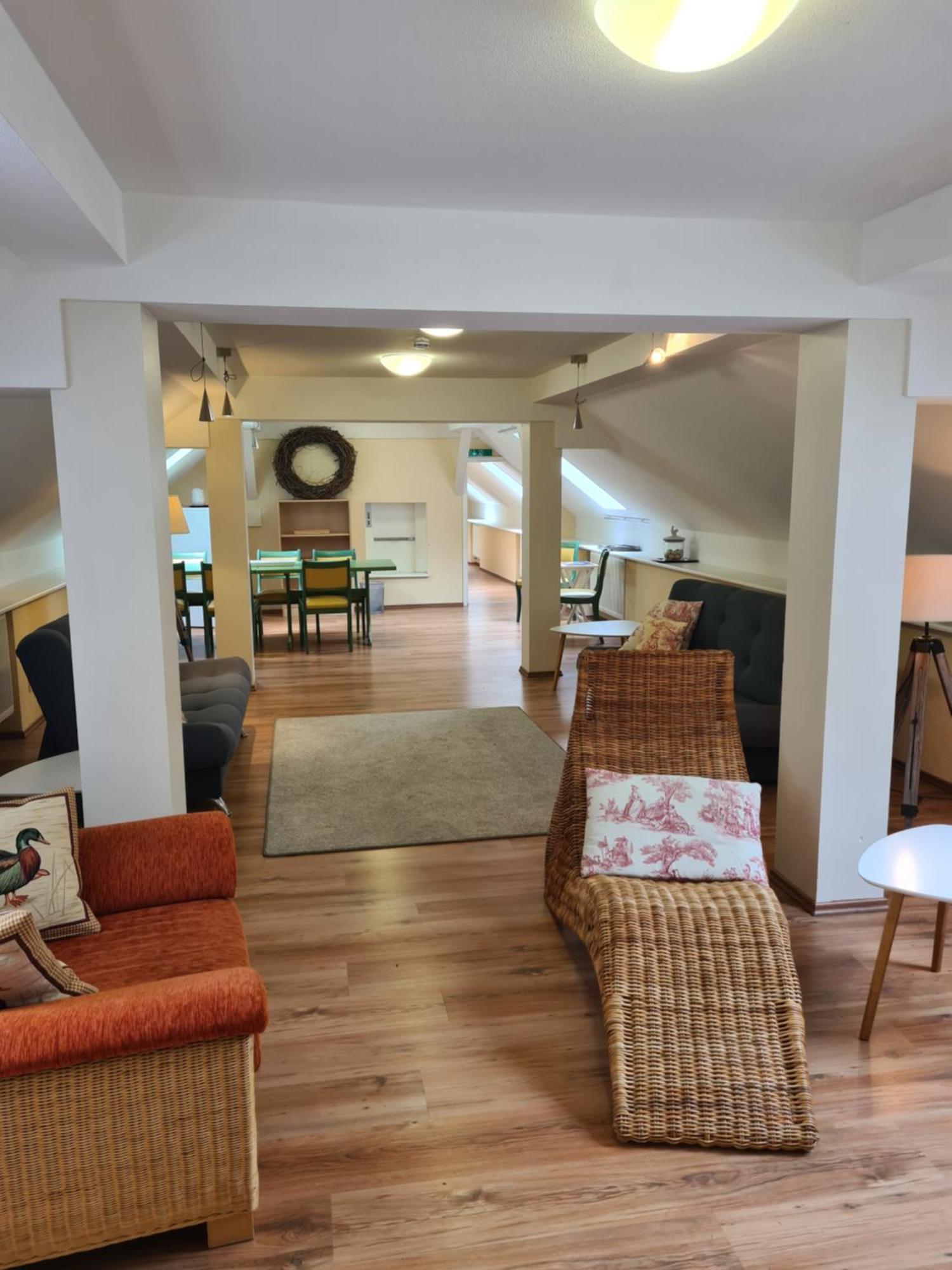"Spreehof" Apartmenthaus In Lehde Lübbenau Extérieur photo