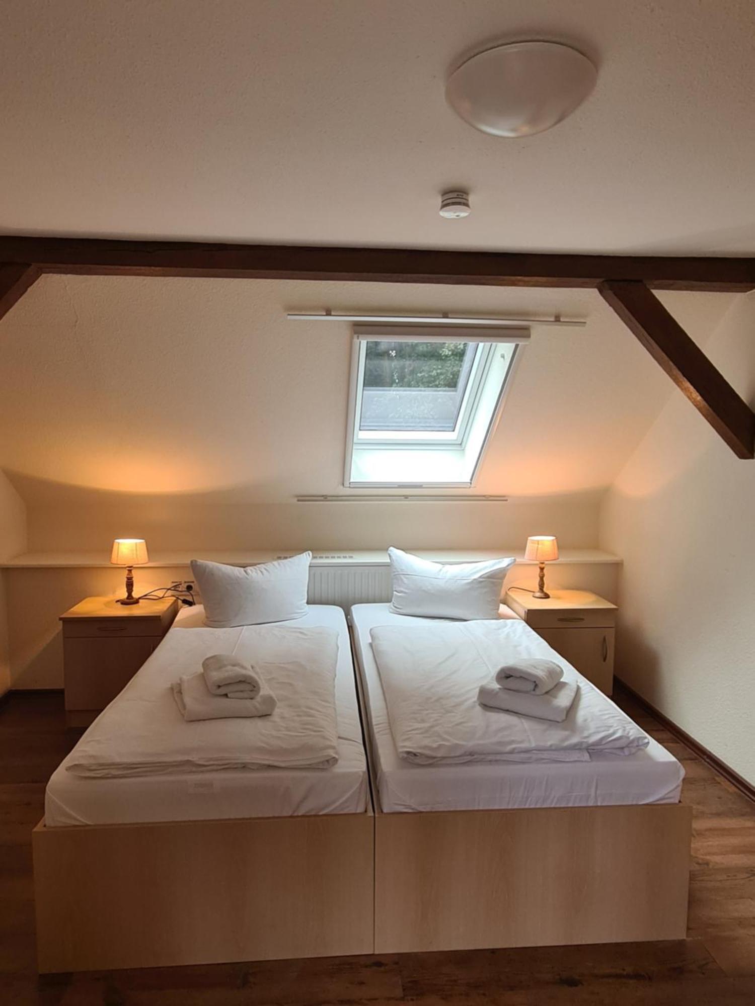 "Spreehof" Apartmenthaus In Lehde Lübbenau Extérieur photo