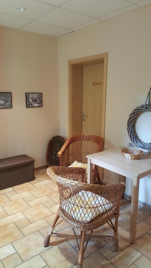 "Spreehof" Apartmenthaus In Lehde Lübbenau Extérieur photo